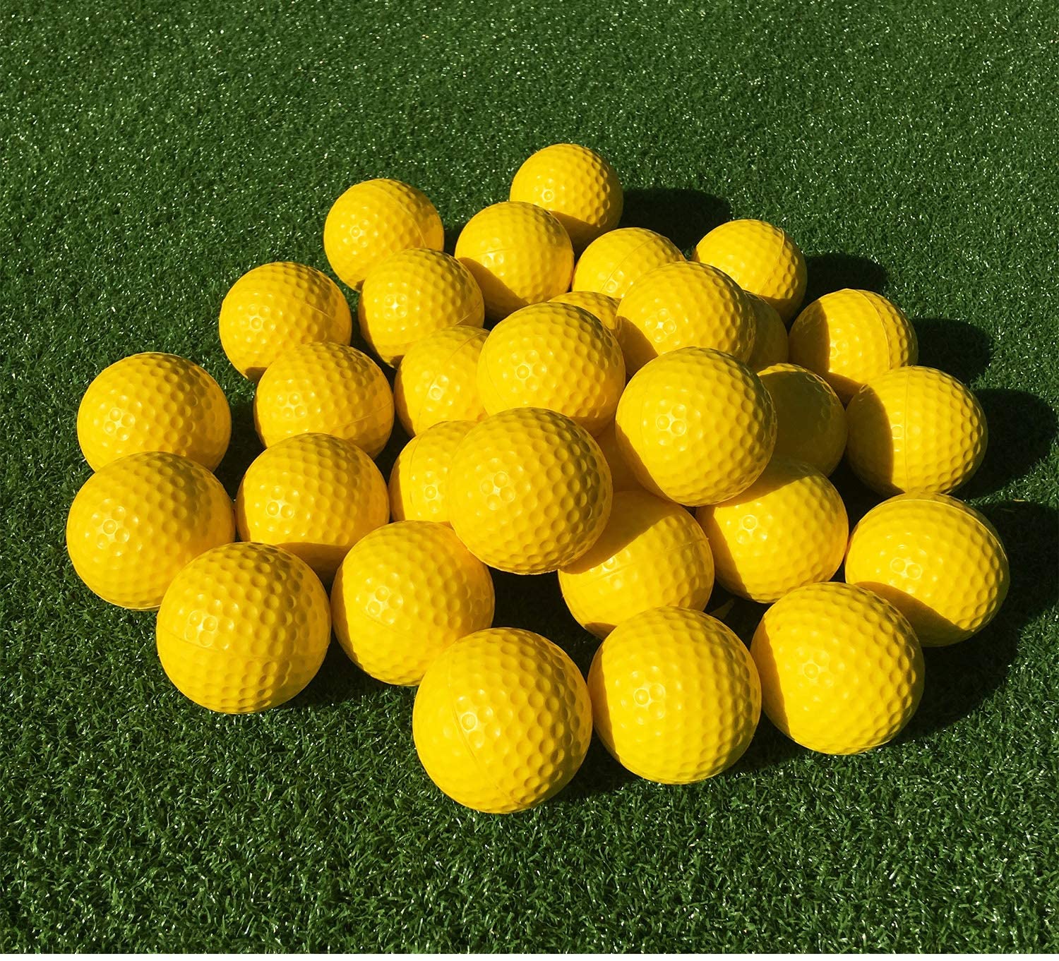 Foam Practice Golf Balls