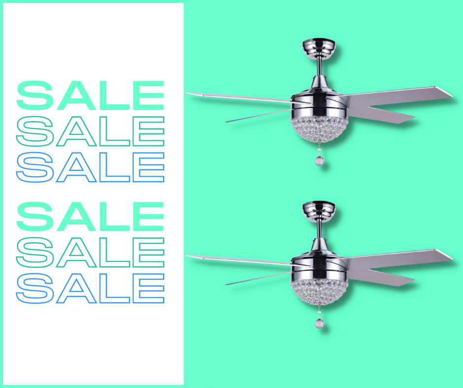 Ceiling Fans on Sale this Black Friday! - Deals Indoor Ceiling Fan With Lights