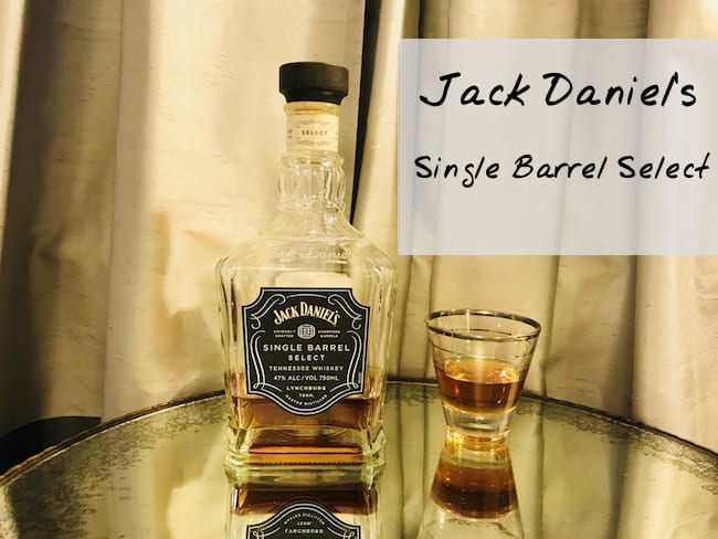 Jack Daniels Single Barrel Select