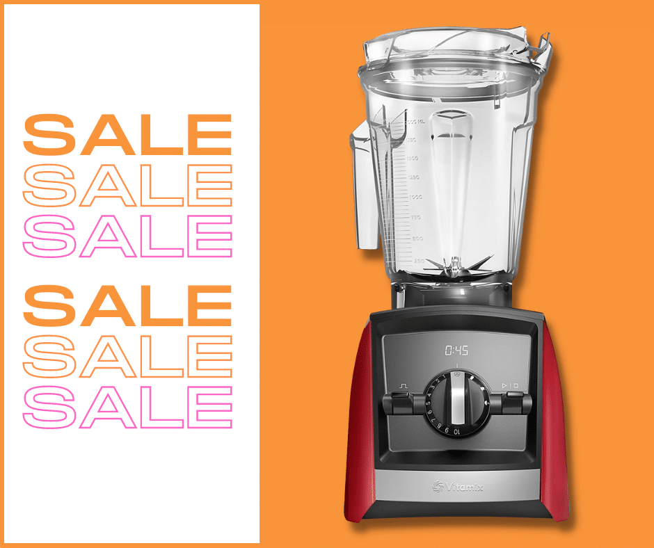 Vitamix on Sale November 2024. - Deals on Vitamix Blenders & Juicers