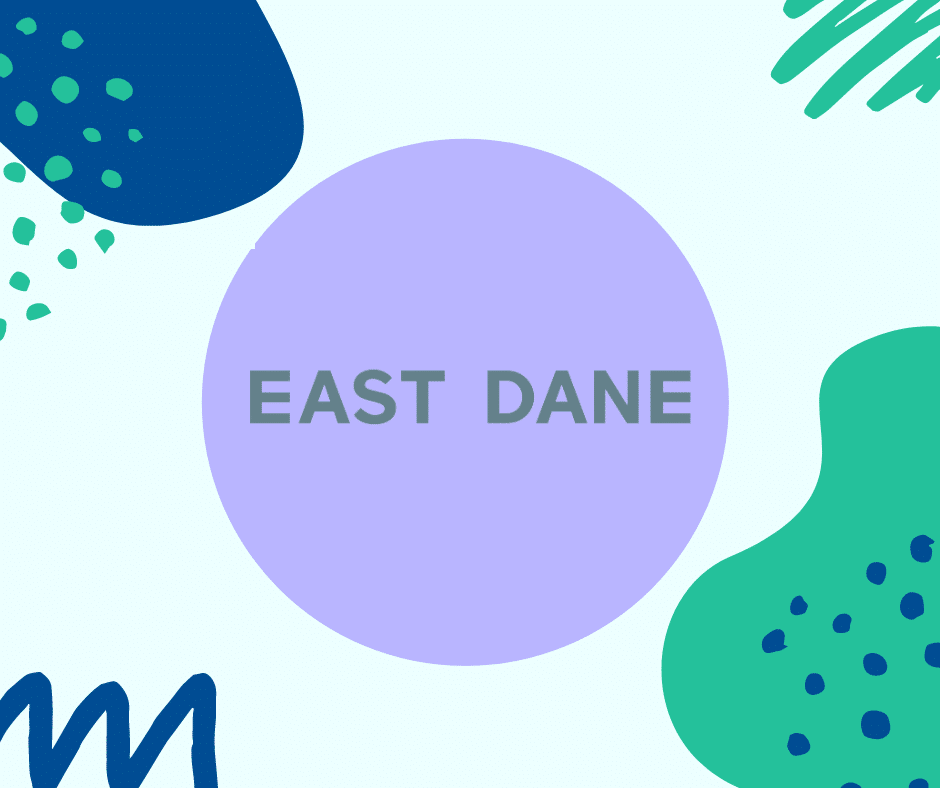 East Dane Promo Code and Coupons 2025