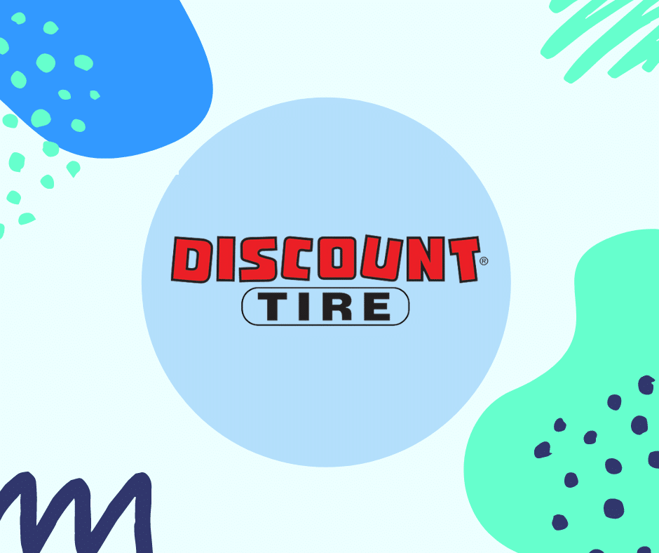 Discount Tire Promo Code and Coupons 2025