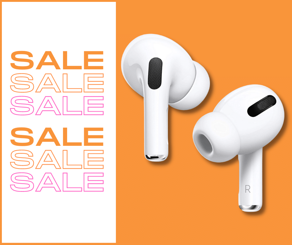 AirPods on Sale March 2025. - Deals on Apple AirPods Max and Pro