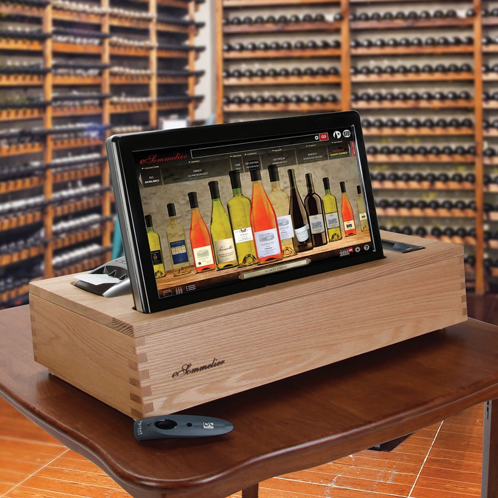 Wine Cellar Management System