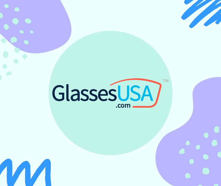 GlassesUSA Coupon Code this Black Friday! - Promo Codes & Cheap Discount Sale 2024