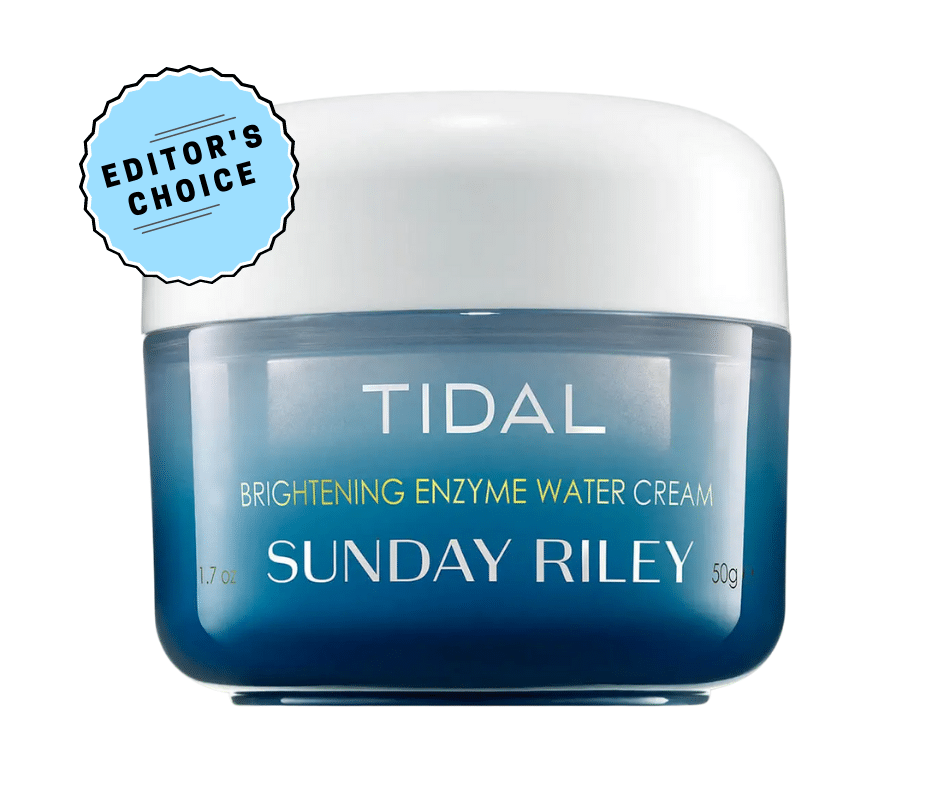 Sunday Riley Tidal Brightening Enzyme Water Cream