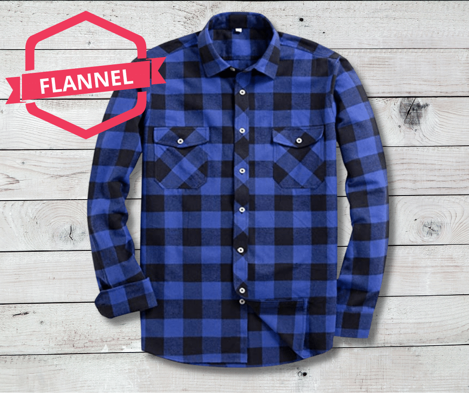 Flannel Shirt for Men 2025 - Best Cheap Mens Flannels Into 2025