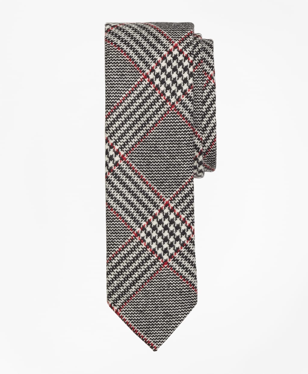 plaid-slim-tie-for-men-winter-2016-2017-christmas