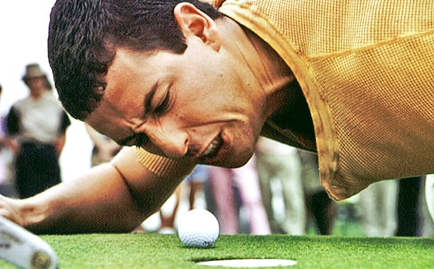 happy gilmore