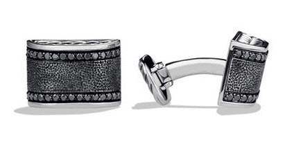 cufflinks-for-men-david-yurman-black-diamonds-2015-2016