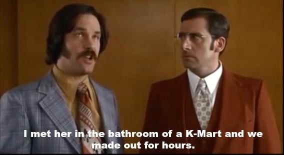 Anchorman Quote