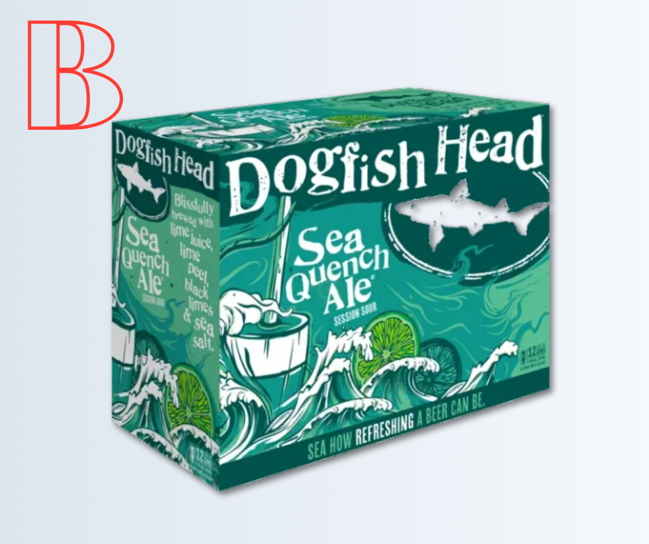  Dogfish Head SeaQuench Ale