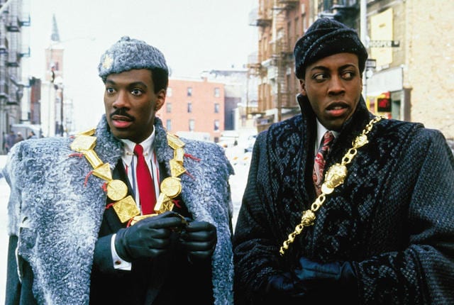 Coming to America