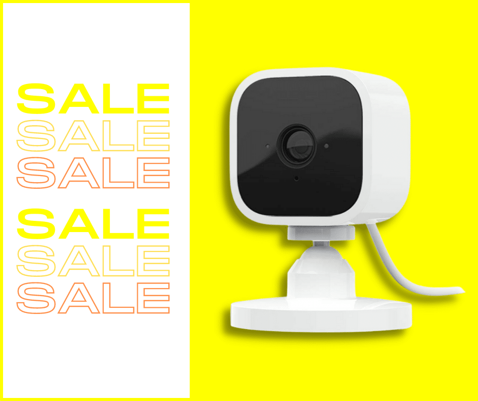 Blink on Sale November 2024. - Deals on Blink Security Camera