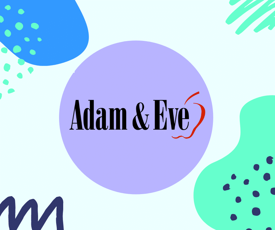 Adam & Eve Coupon Codes November 2024 - Promo Code, Sale & Discount