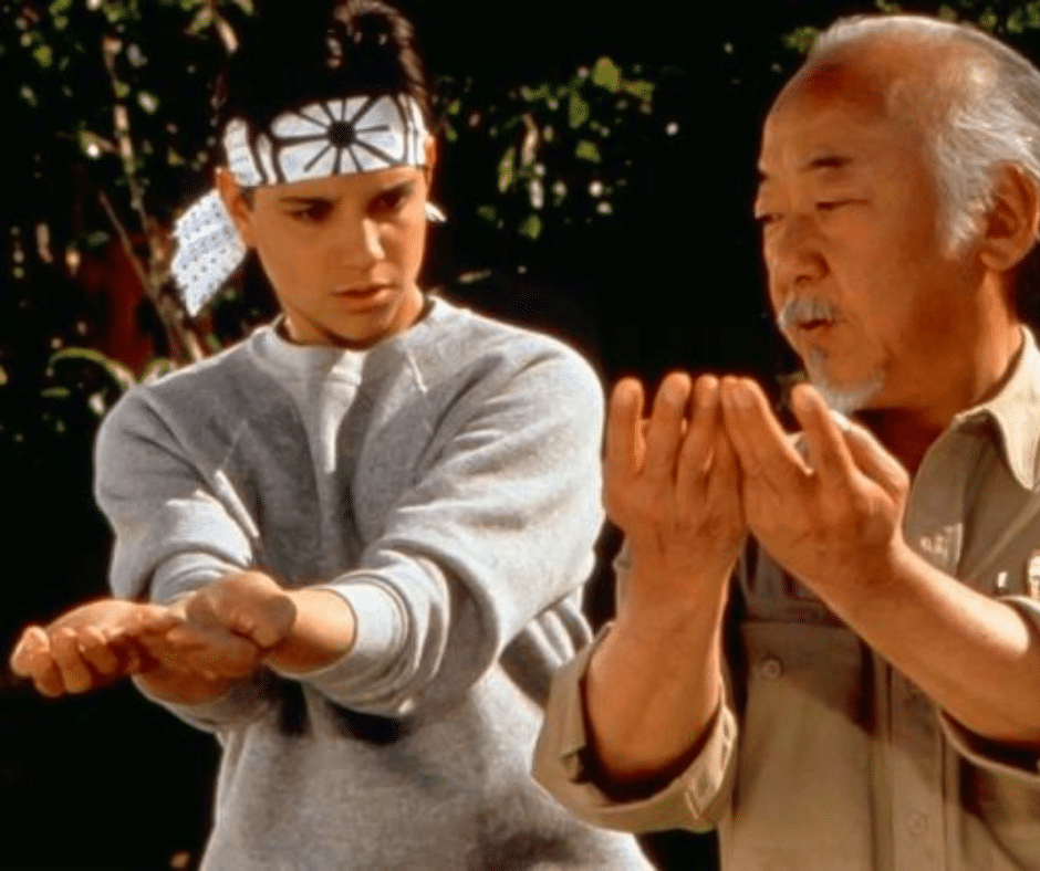 Karate Kid Quotes