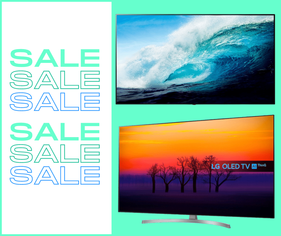 OLED TV on Sale November 2024. - Deals on 8K QLED Televisions