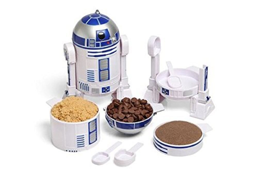 R2-D2 Measuring Cup Set