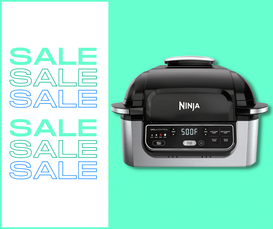 Ninja Foodi on Sale March 2025. - Deals on Ninja Foodie Appliances