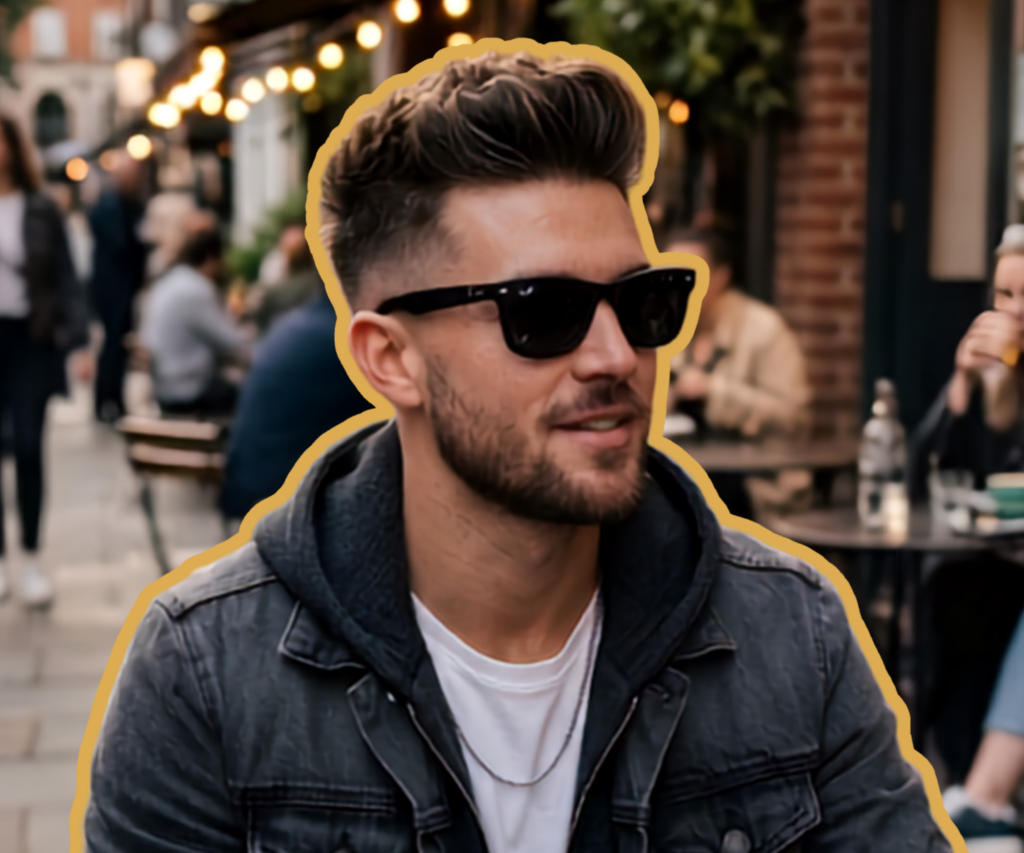 Best Sunglasses For Men By Face Shape & Style 2026 - 2027