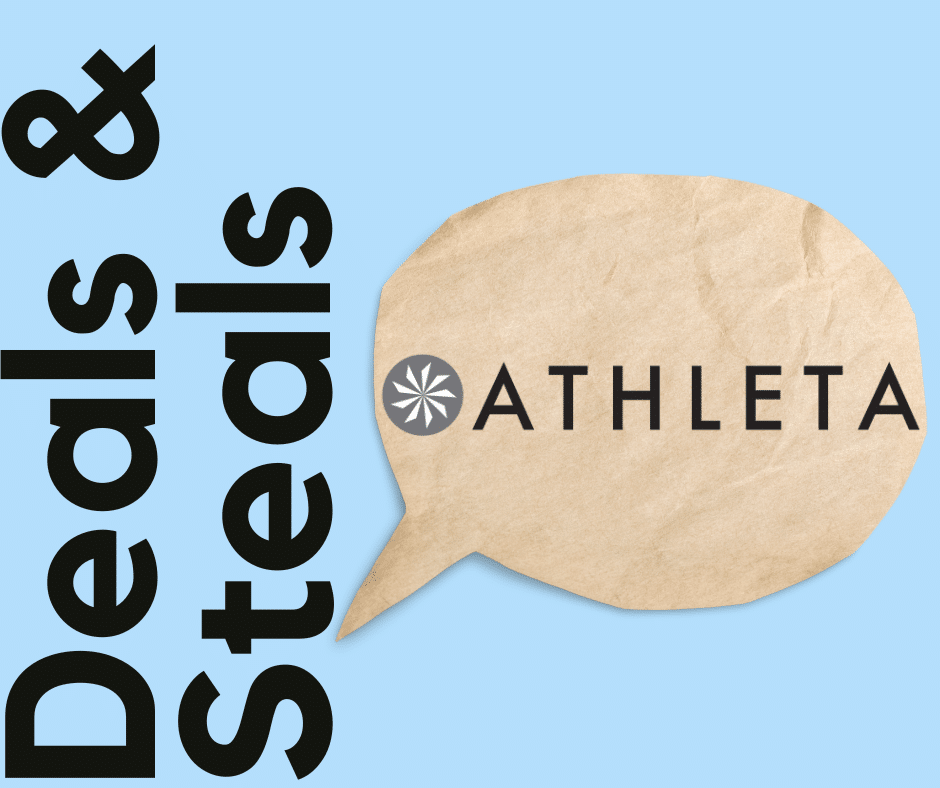 Athleta Coupon Codes this Martin Luther King Jr. Day! - Promo Code, Sale, Discount