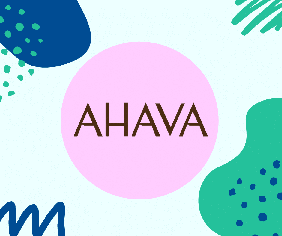 Ahava Promo Code and Coupons 2024