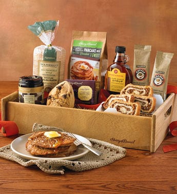 Brunch Gift Basket