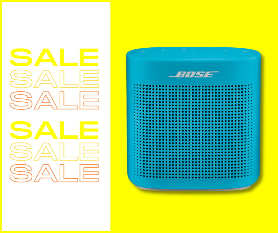 Bose Sale Christmas (2023). - Deals on Bose Speakers & Headphones