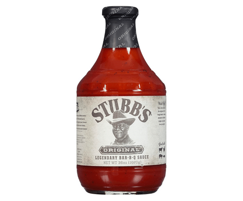 Stubb's Original BBQ Sauce