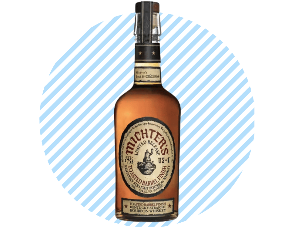 Michter's Toasted Barrel Finish