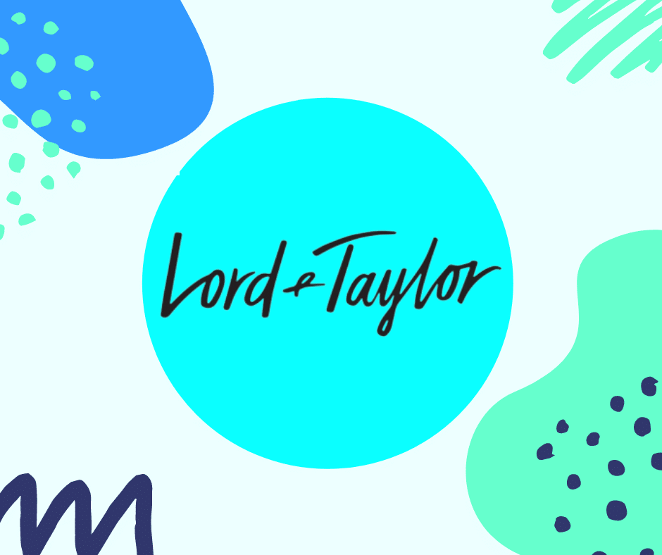 Lord & Taylor Coupon Codes this Black Friday! - Promo Code, Sale, Discount