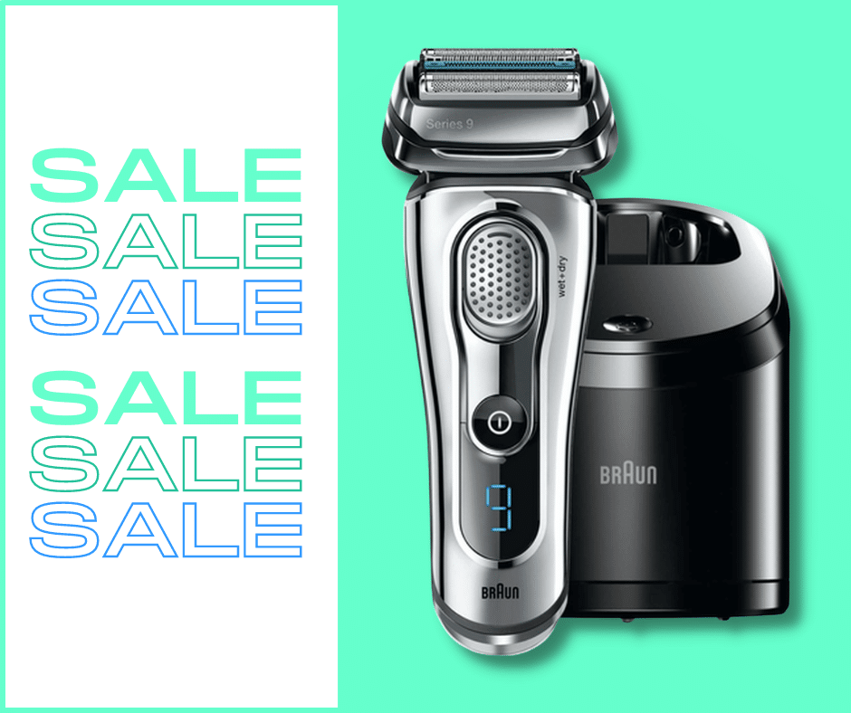 Electric Shavers on Sale March 2025. - Deals on Electric Razors