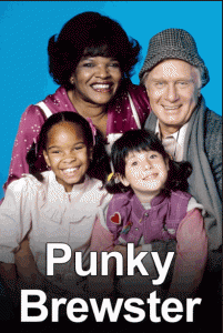 Punky Brewster