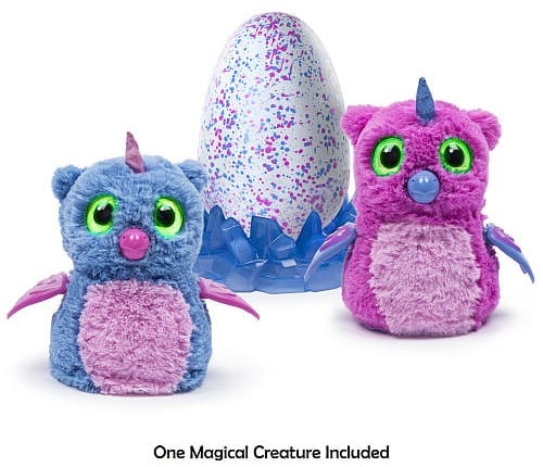 Owlicorn Hatchimal 2017 Toys R Us & Amazon