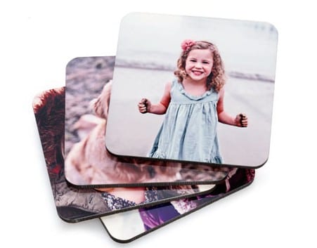 Photo Coasters