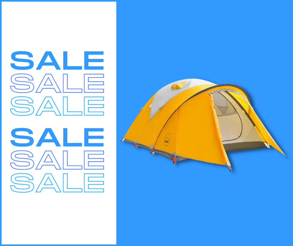 Camping Tents on Sale this Black Friday! - Deals on Tents