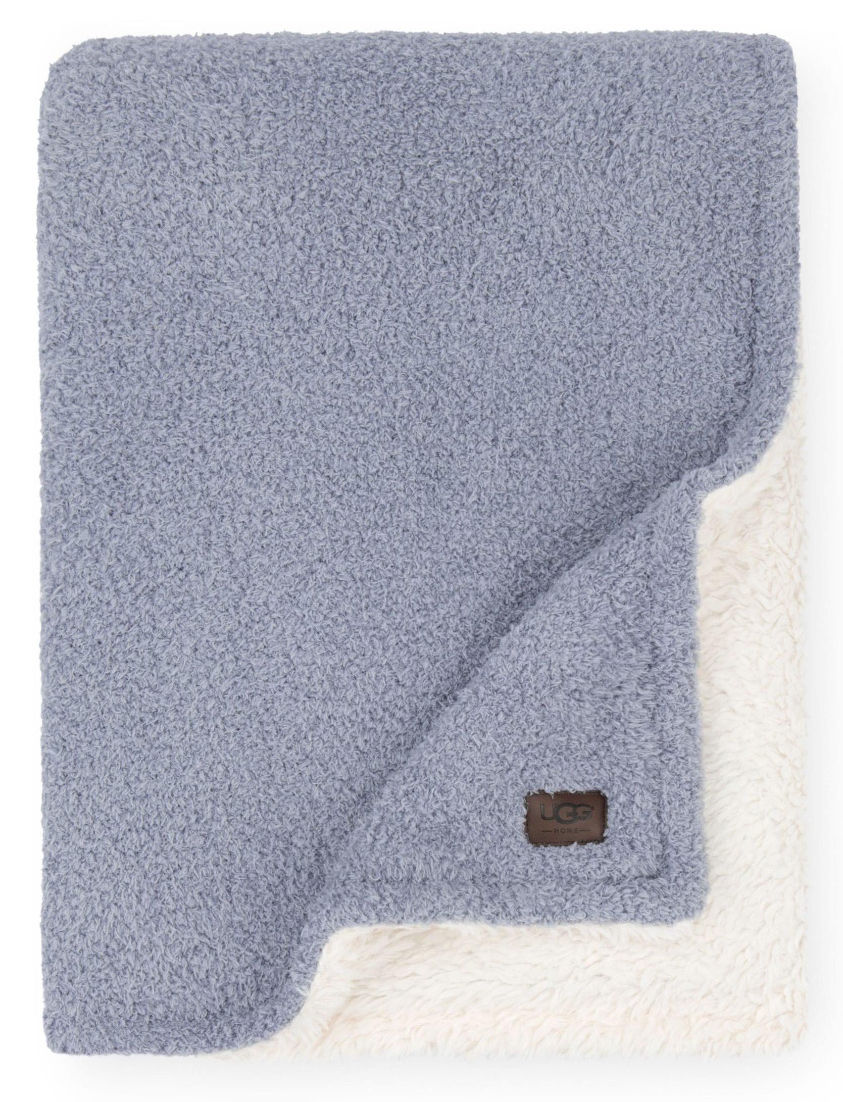 Ugg Anna Faux Shearling Throw