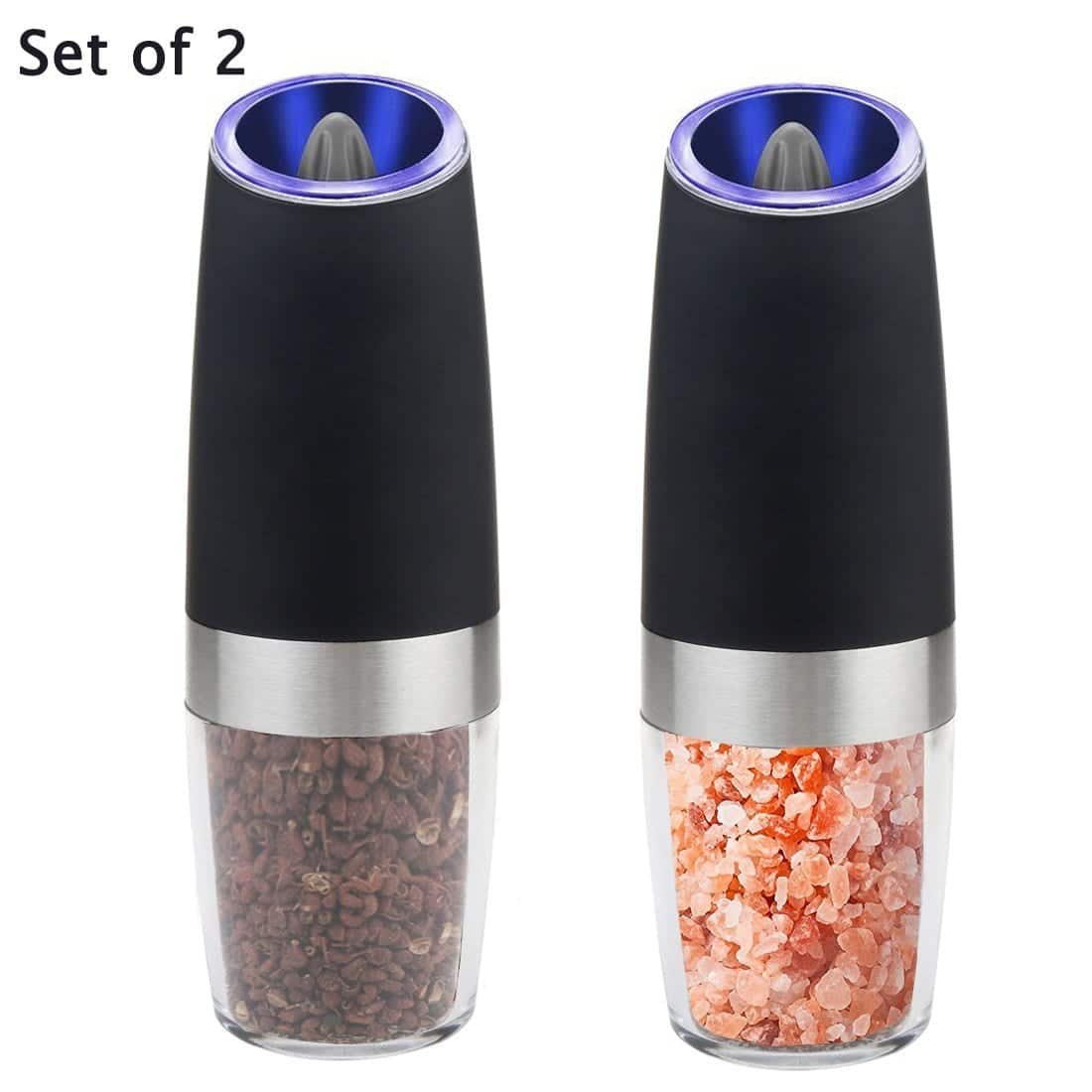 Electric Salt & Pepper Grinder