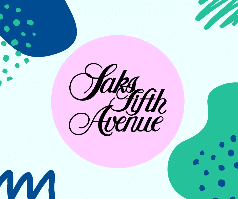 Saks Fifth Avenue Promo Code and Coupons 2024