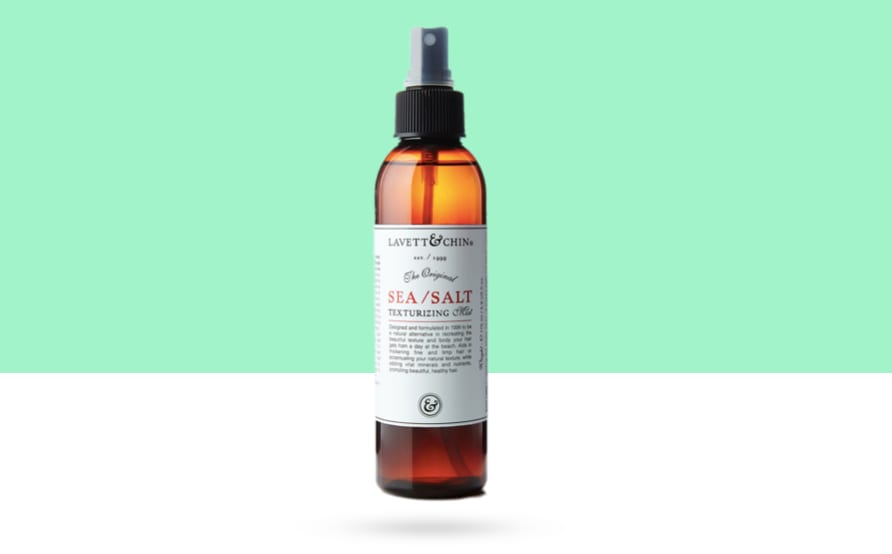 Best Sea Salt Spray 2016 - Lavette & Chin Hair Mist Hair Spray Review