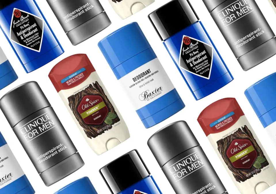 Best Deodorant & Antiperspirant for Men 2026 - Drugstore & Designer Deodorants Reviewed