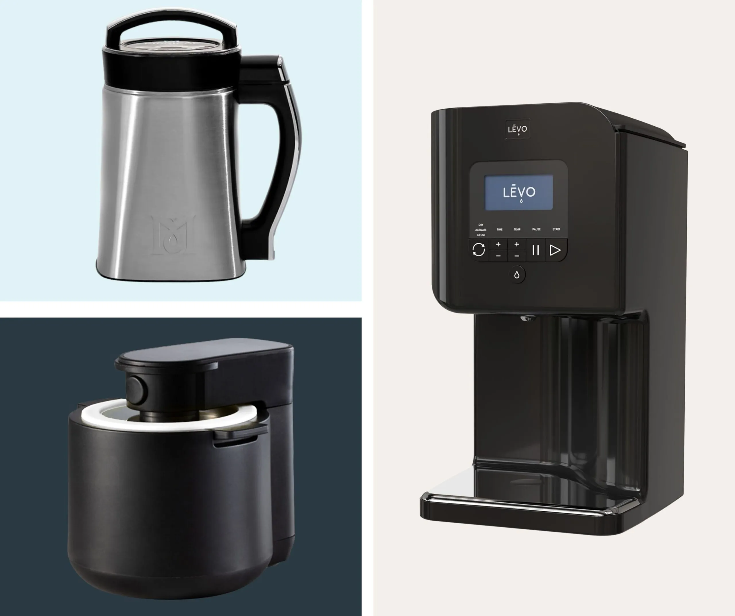 best infuser and decarboxylation machines in 2026 - 2027