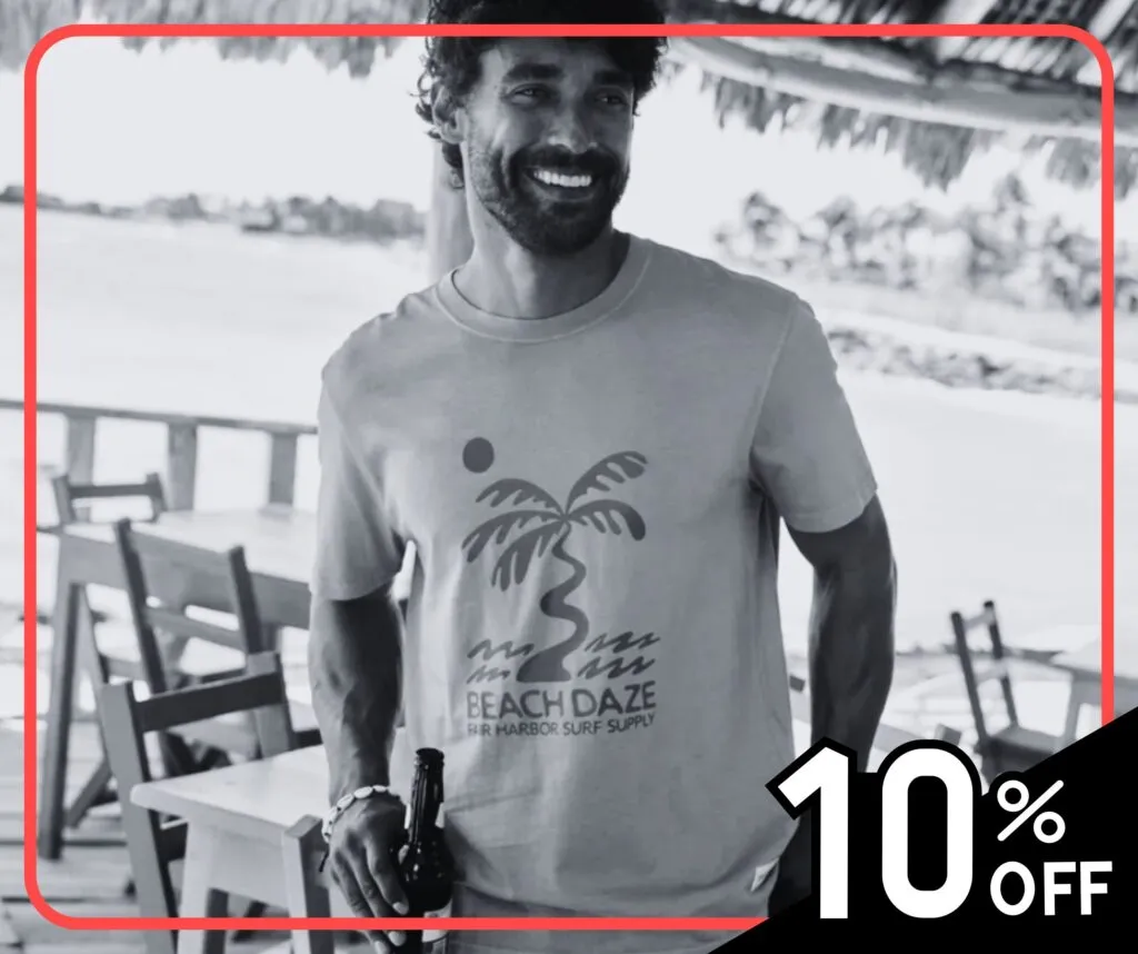 Fair Harbor Clothing Coupons September 2026