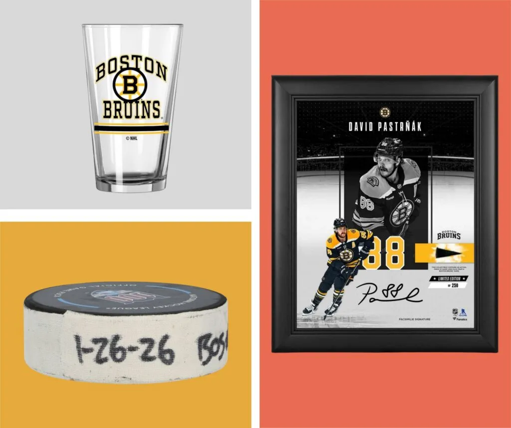Best and Unique Gift Ideas For Boston Bruins Fans 2026