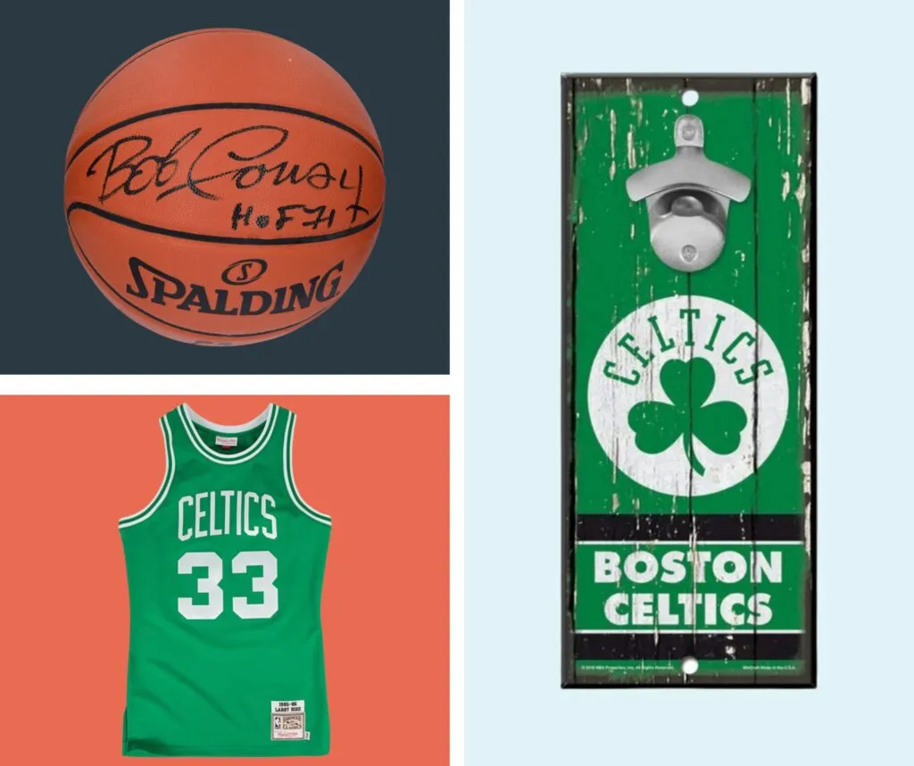 Unique Gifts For Boston Celtics Fans 2026