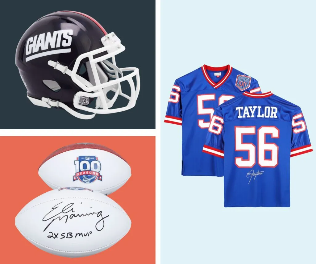 Best and Unique Gift Ideas For Giants Fans 2026