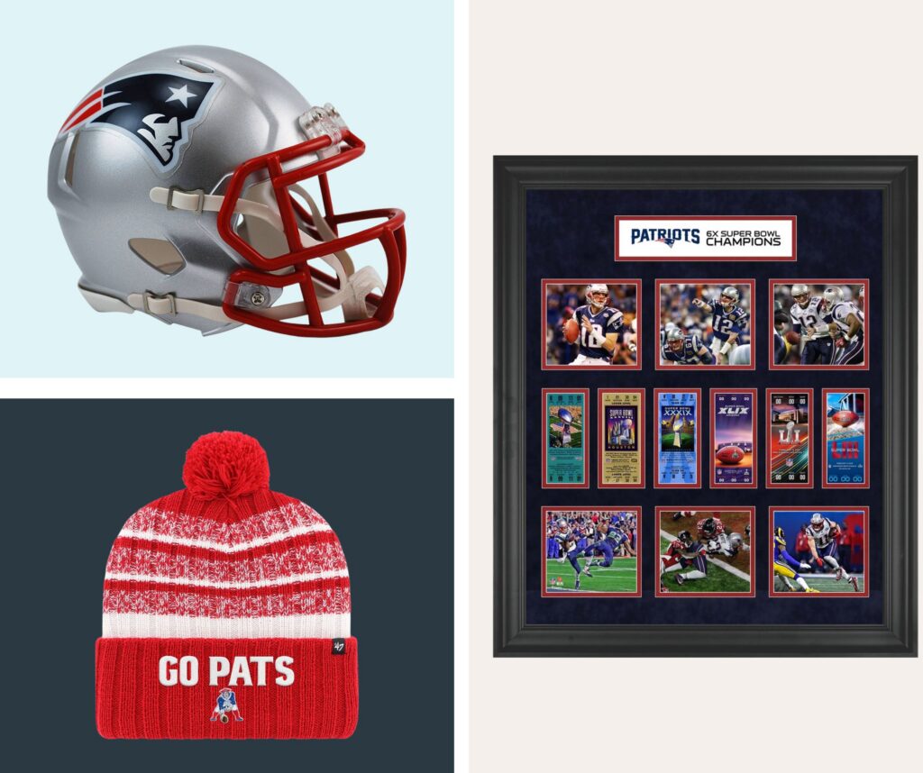 Best and Unique Gift Ideas For Patriots Fan 2026