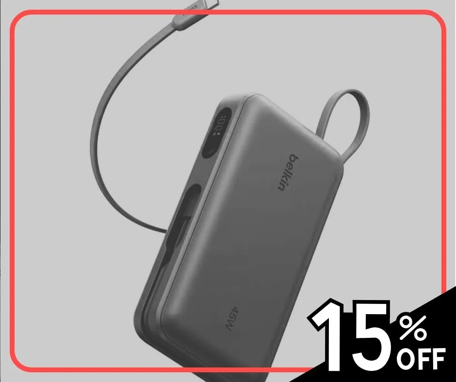 Belkin Coupons 2026 Promo Code