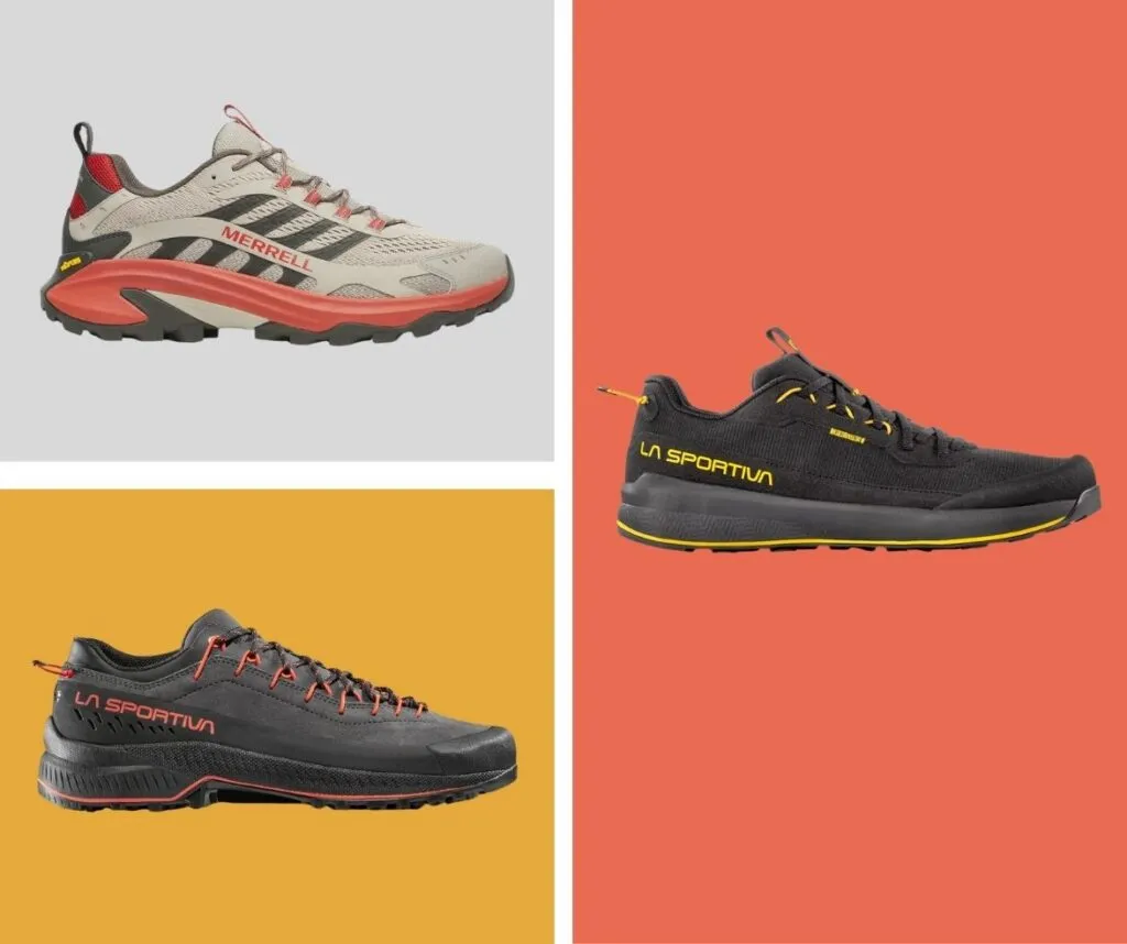 Best Approach Shoes for Men 2026 - What are Approach Shoes