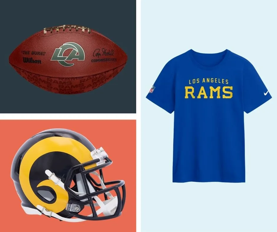 Best and Unique Gift Ideas For Los Angeles Rams Fan 2026